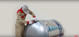 Vệ sinh bồn nước